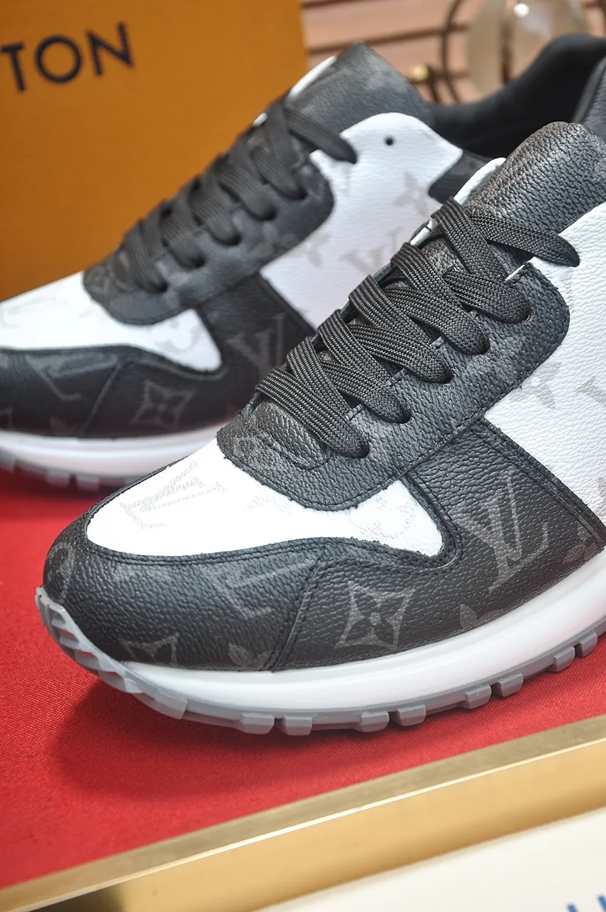 Men's men's shoes 💰720💶[LOUIS VUITTON] (original order) new style 🍀LV Louis Vuitton * - top version of LV classic trendy shoes! Made of imported original cowhide, water-dyed cowhide lining, and original wear-resistant rubber outsole! High quality products! Code number 38-45 (45 customized)